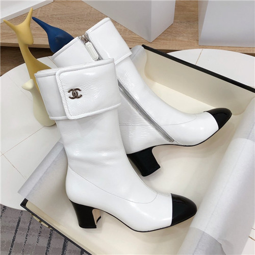 Best Replica chanel booties replica shoes - Colareps
