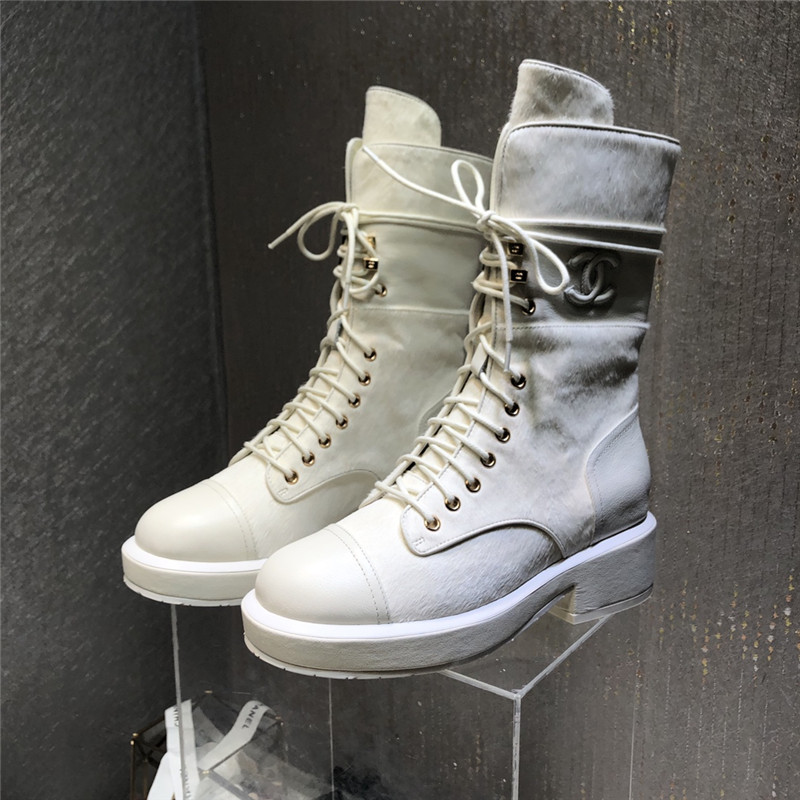 Best Replica chanel martin boots - Colareps