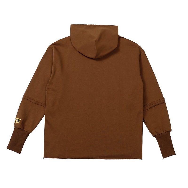 Best Replica Drew Brown Hoodie Vintage Paneled Sleeves - Colareps