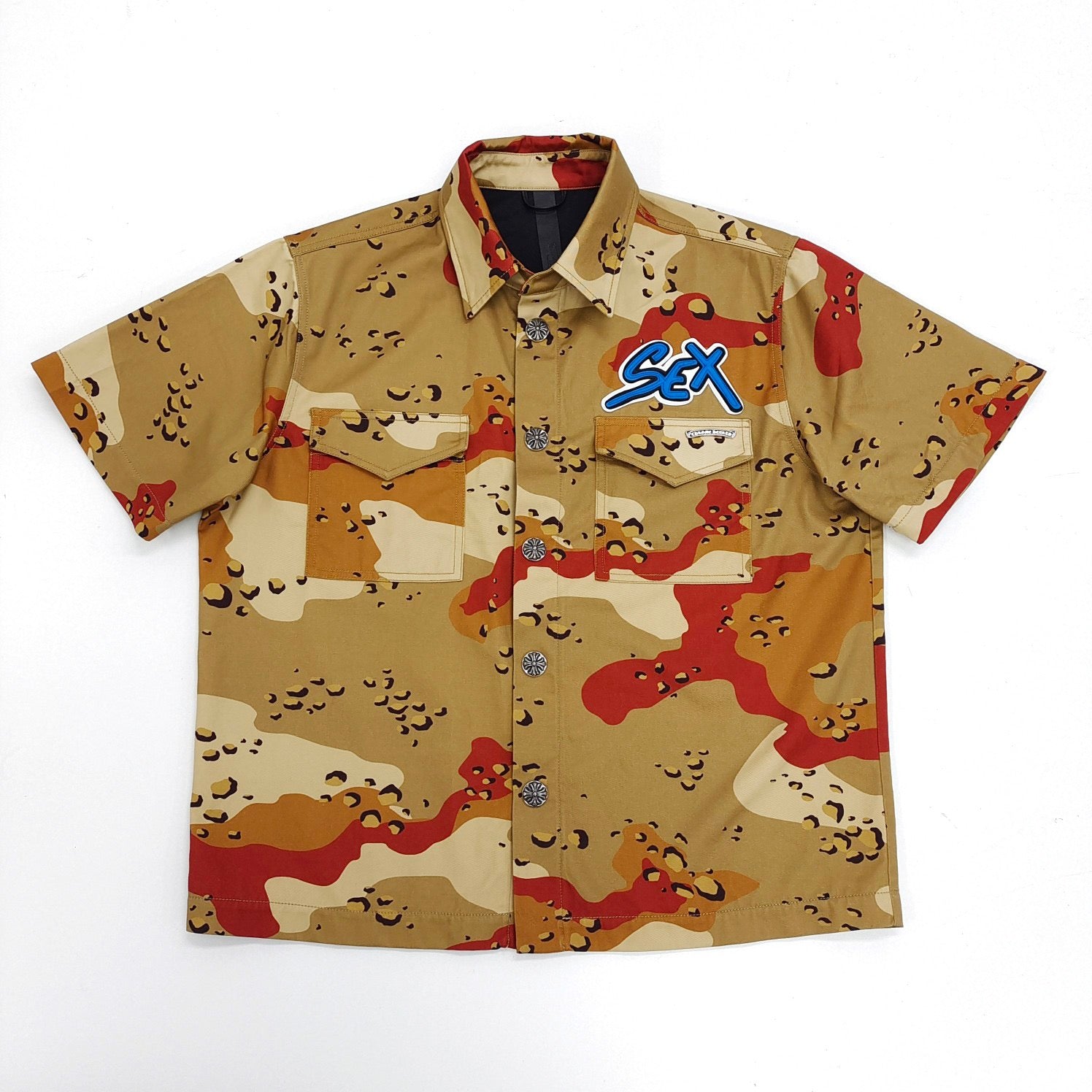 Best Replica Chrome Hearts Shirt - Colareps