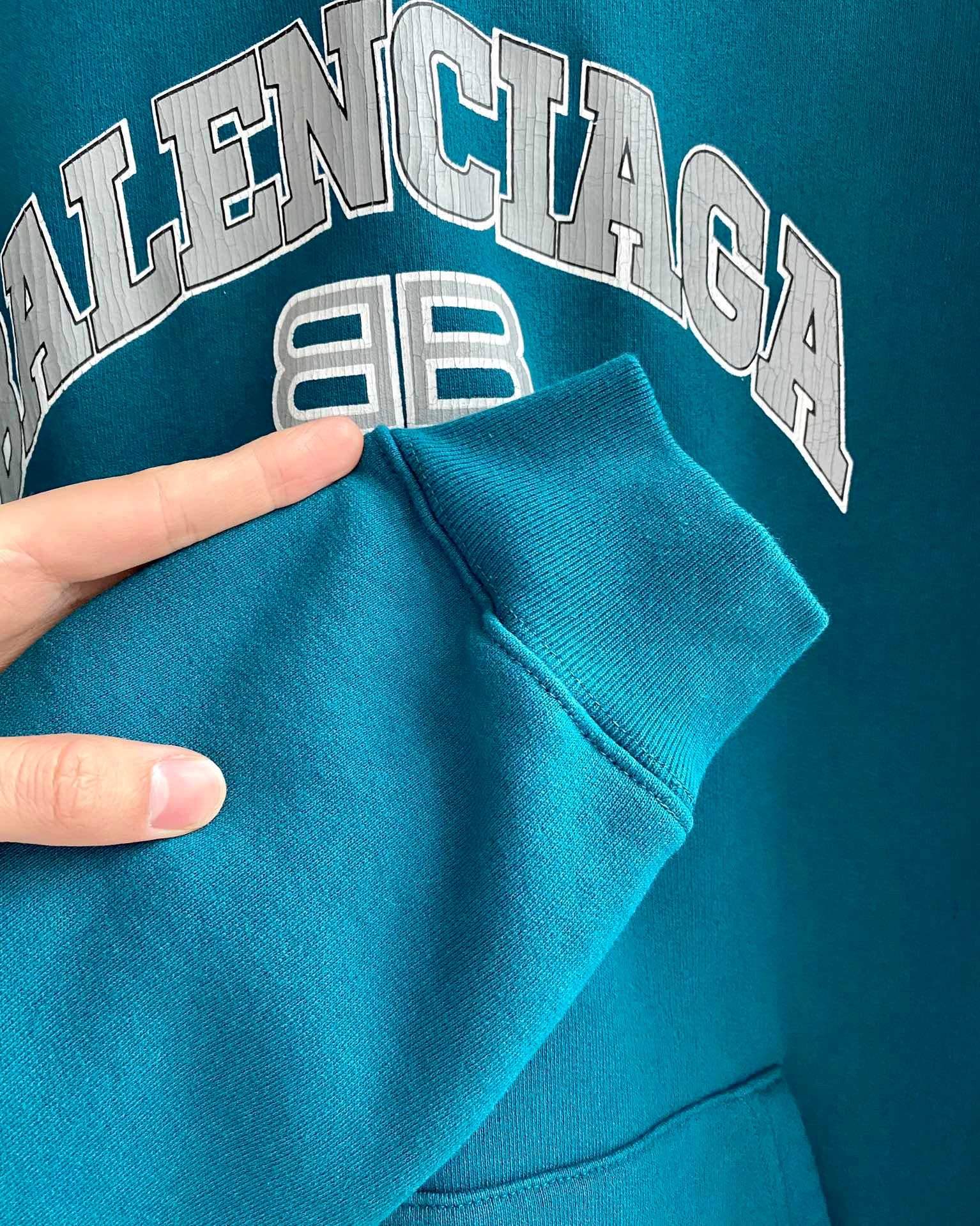 Best Replica Balenciaga Hoodie - Colareps