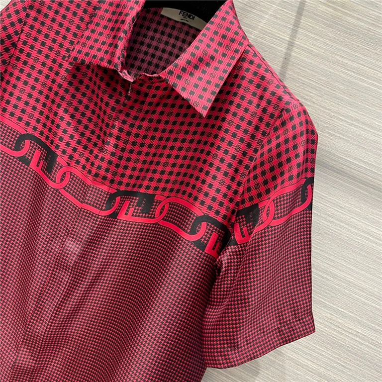 Best Replica 2022fw Fendi Shirt - Colareps