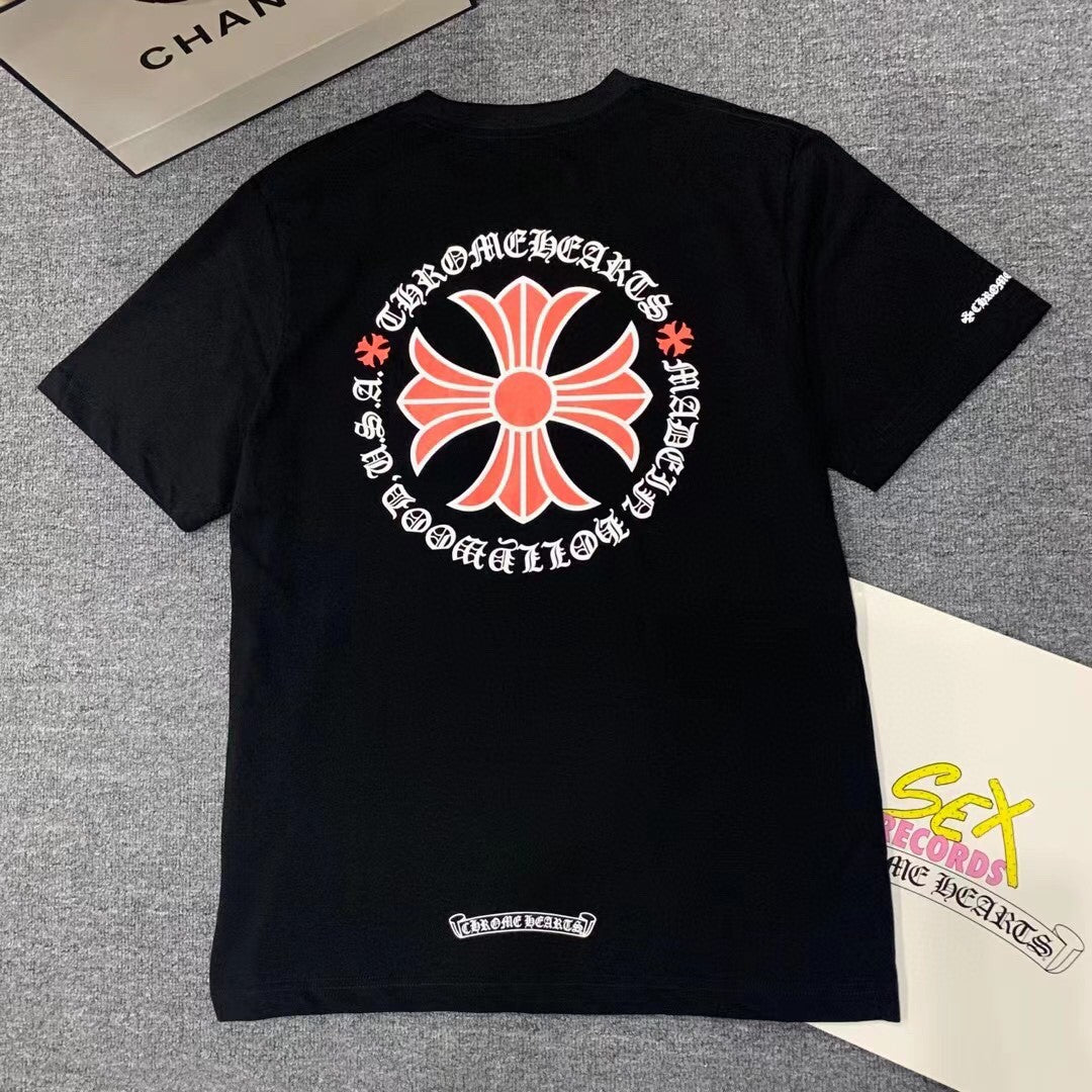 Best Replica Chrome Hearts T-shirt - Colareps