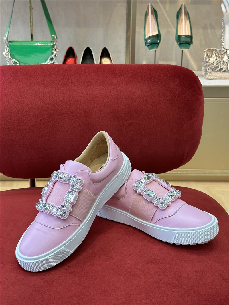 Best Replica Roger vivier light and soft loafers - Colareps