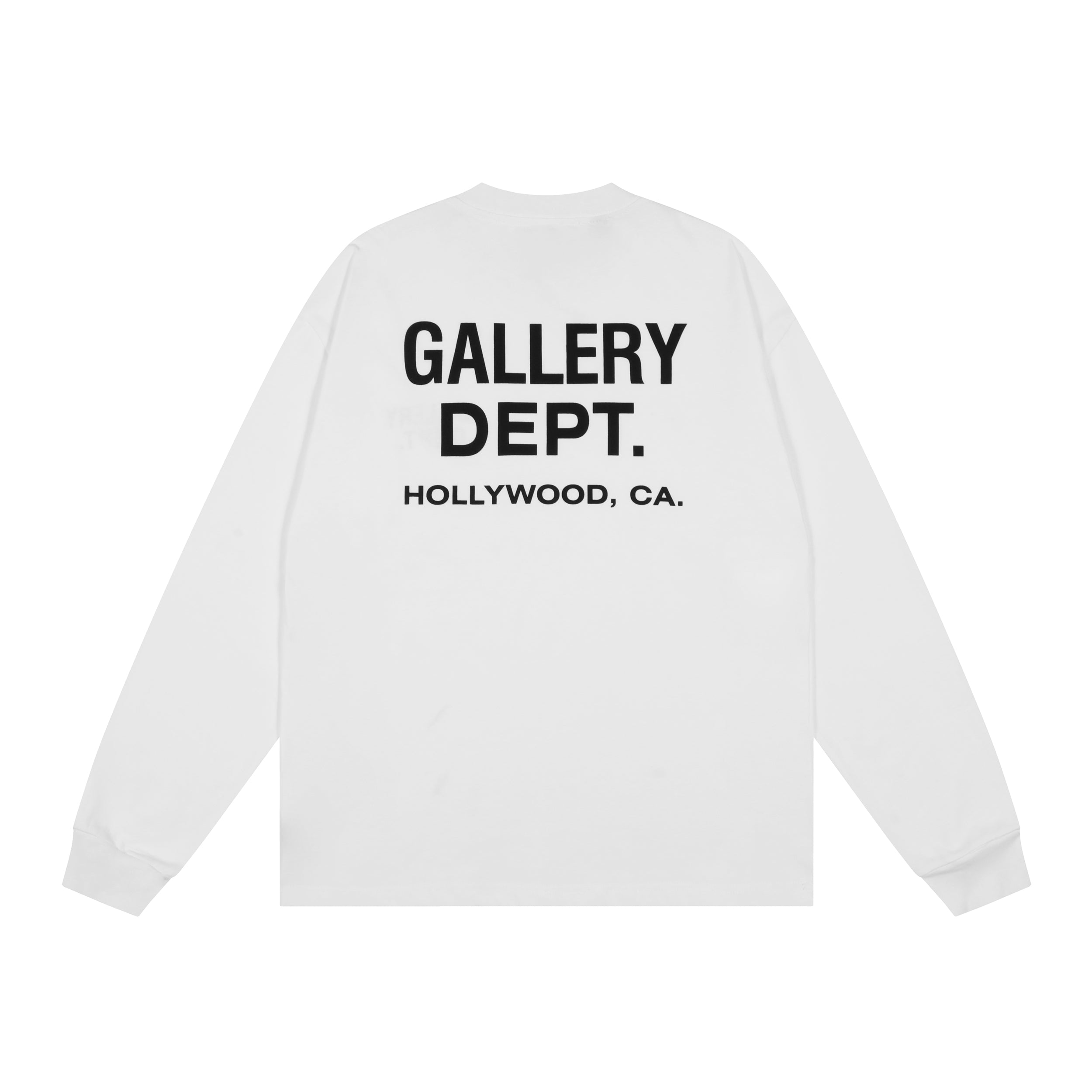 Best Replica Gallery Dept Long Sleeve Shirt - Colareps