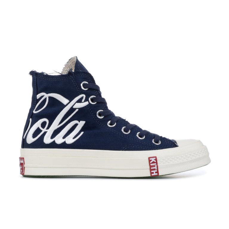 Best Replica Converse Dupes KITH X COCA-COLA X CHUCK 70 HIGH  FRANCE   FRANCE - Colareps