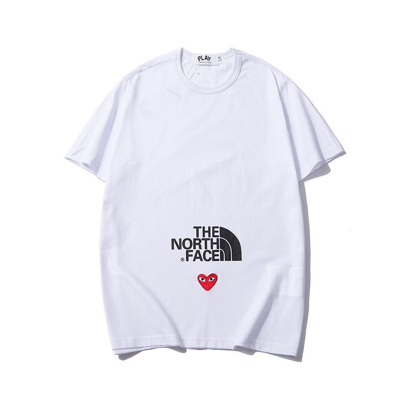 Best Replica Play Comme Des Garcons The North Face T Shirt 2322 - Colareps
