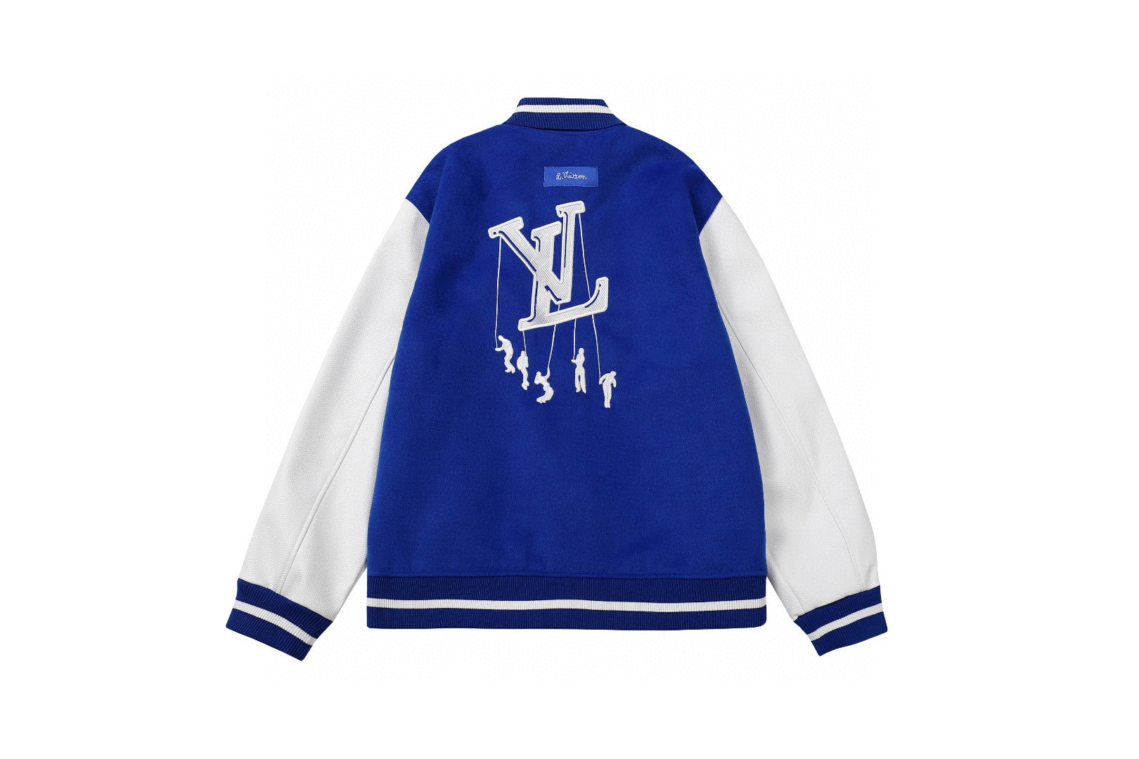 Best Replica Louis Vuitton Varsity Jacket - Colareps