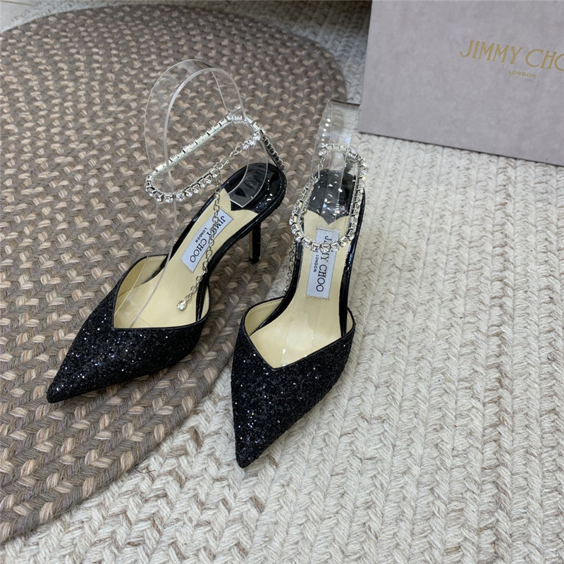 Best Replica jimmy choo Dupes summer new sandals - Colareps