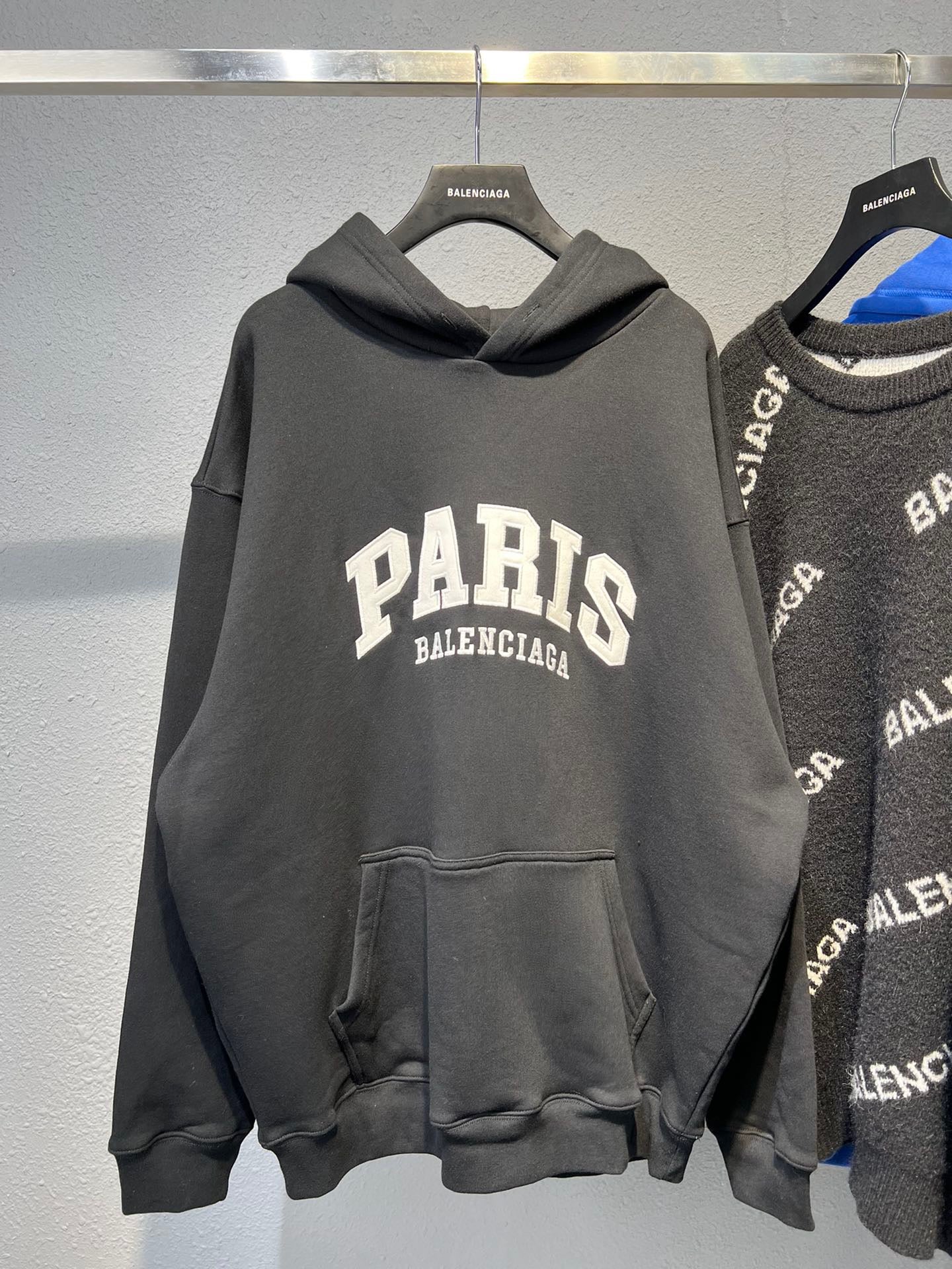 Best Replica Balenciaga Hoodie - Colareps