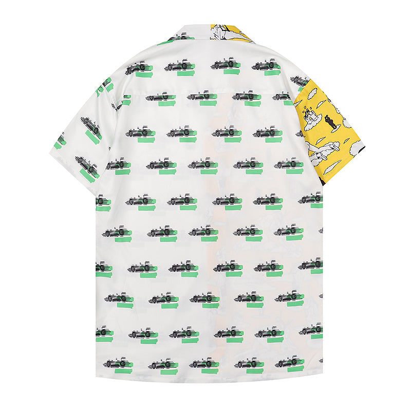 Best Replica Prada Shirt - Colareps