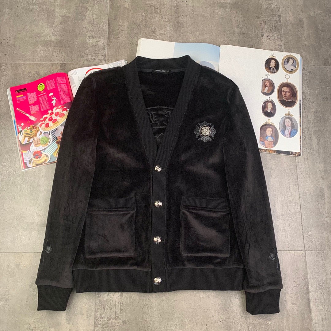 Best Replica Chrome Hearts Cardigan - Colareps