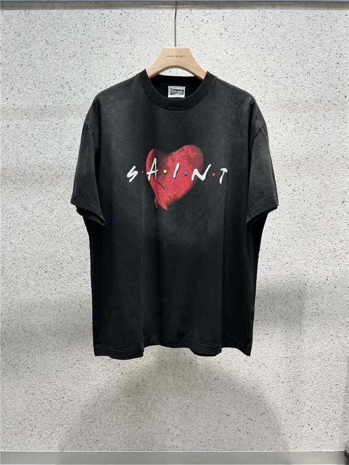 Best Replica 2023ss Saint Michael Tee - Colareps