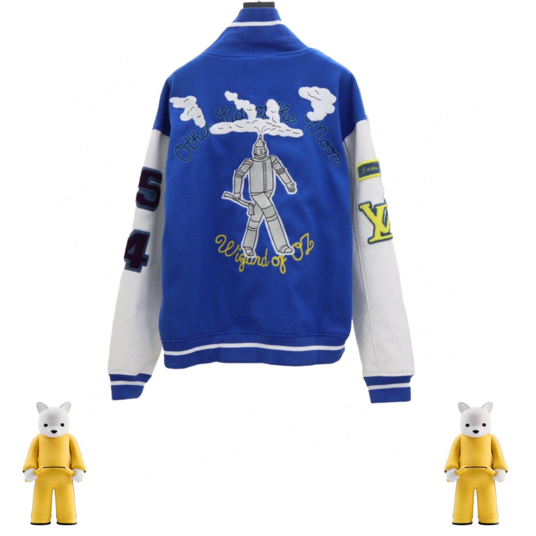Best Replica Louis Vuitton Varsity Jacket - Colareps