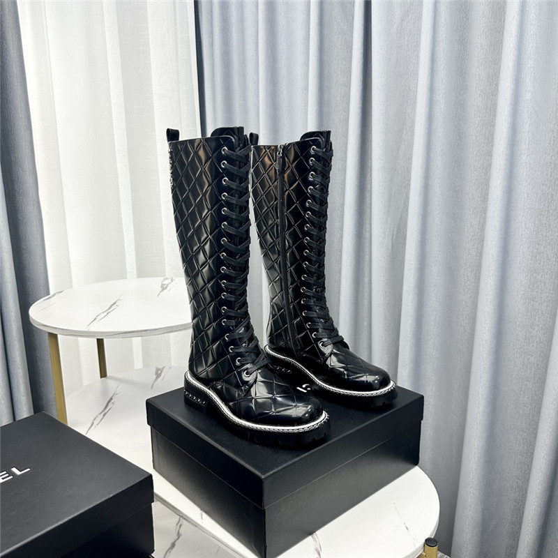 Best Replica Chanel new martin boots - Colareps