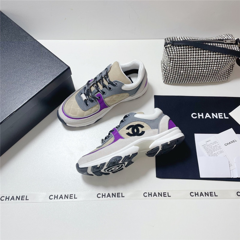 Best Replica chanel new sneakers womens - Colareps