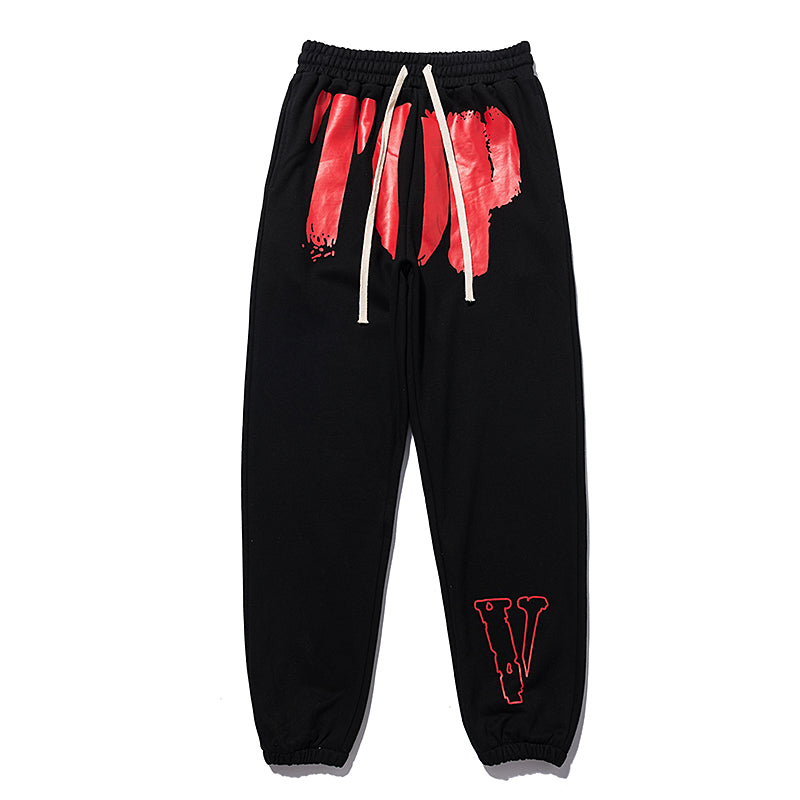 Best Replica YoungBoy NBA x Vlone TOP Sweatpants - Colareps