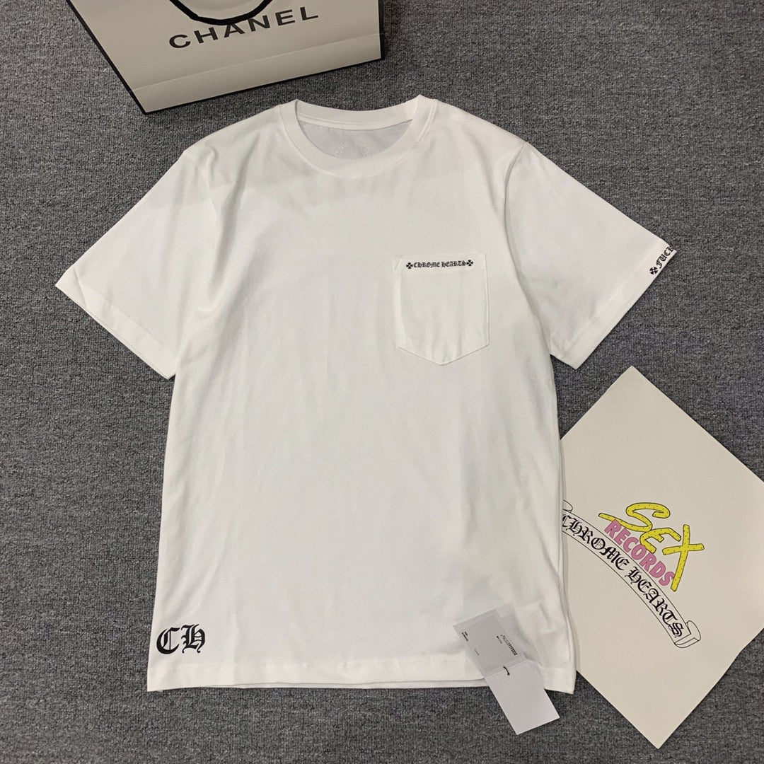Best Replica Chrome Hearts T-shirt - Colareps