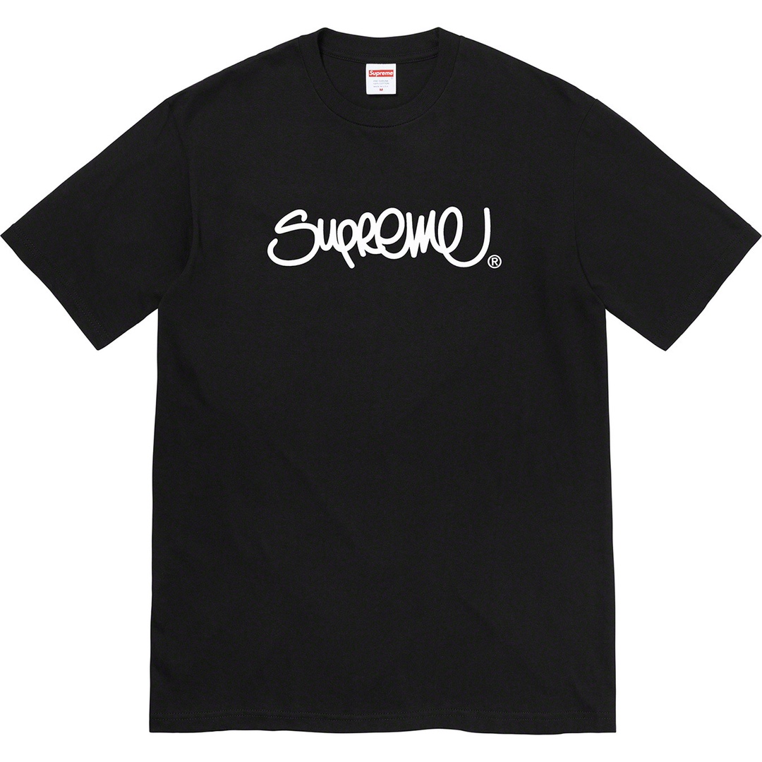 Best Replica SUPREME 22SS HANDSTYLE TEE - Colareps