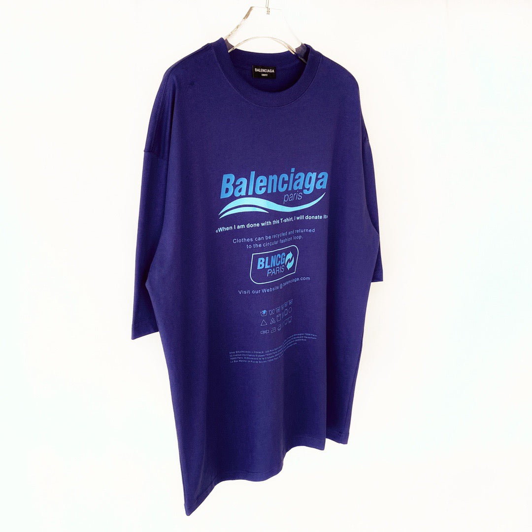 Best Replica Balenciaga T-shirt - Colareps