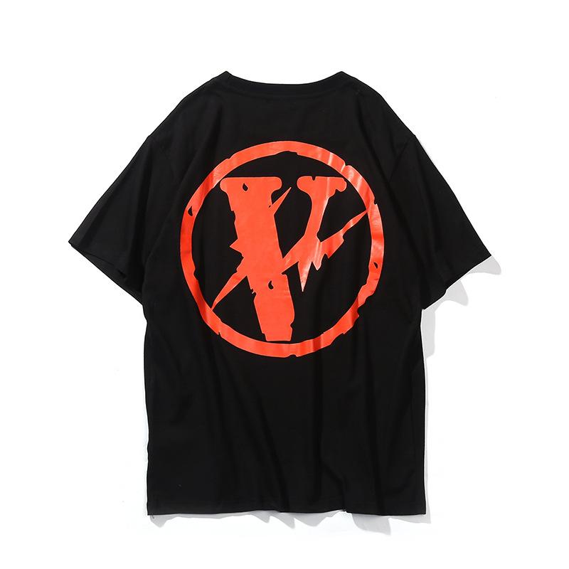 Best Replica Vlone x Fragment Staple Tee - Colareps