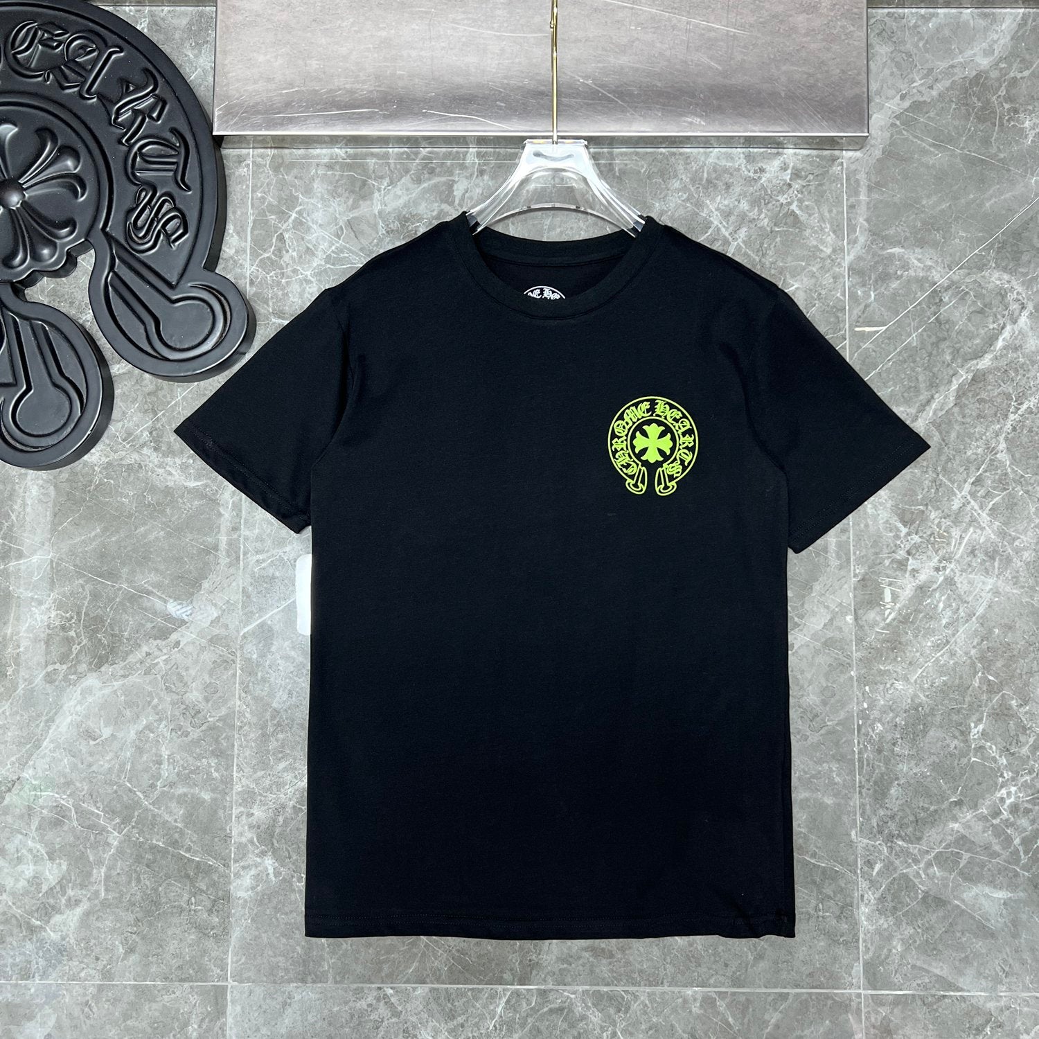 Best Replica Chrome Hearts T-shirt - Colareps