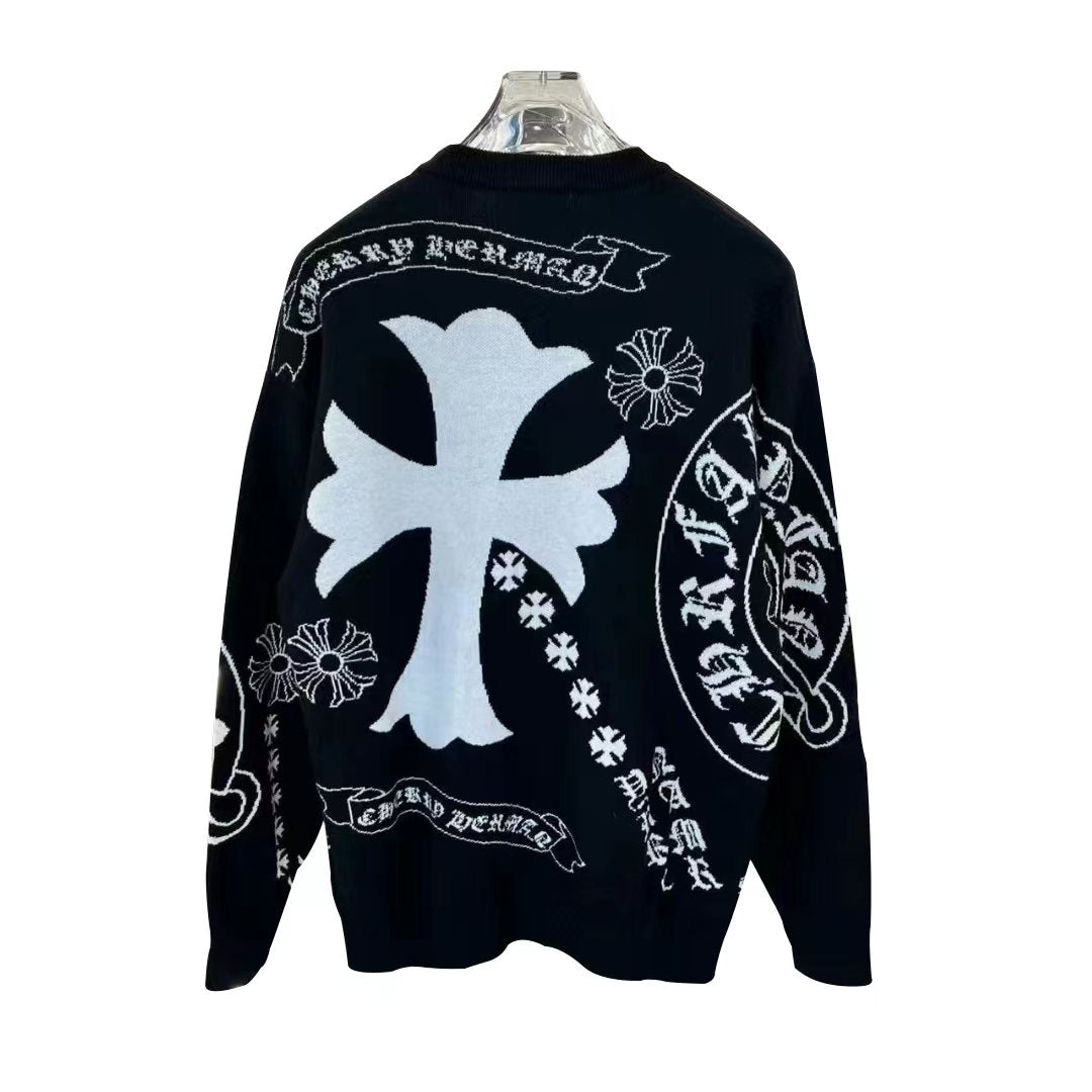 Best Replica Chrome Hearts Sweater - Colareps