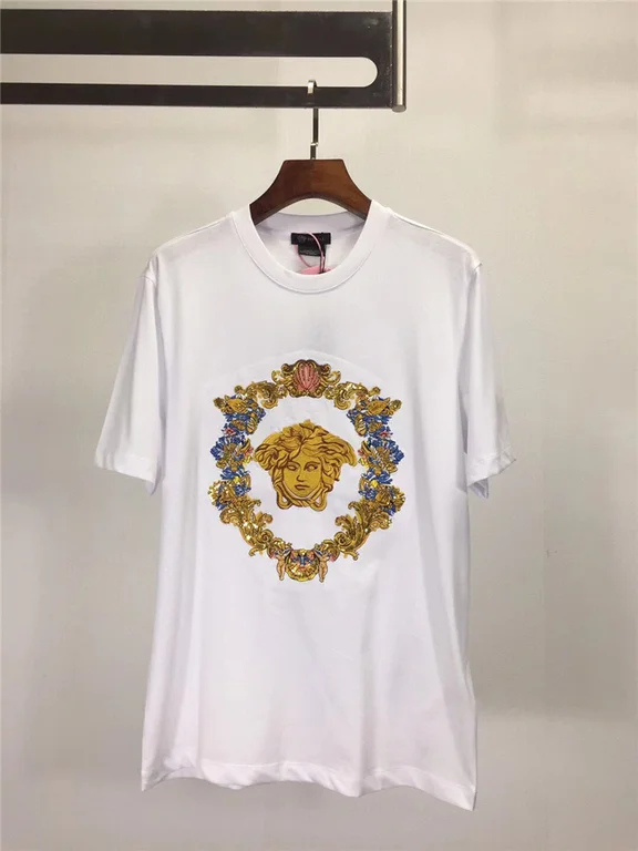Best Replica 2021ss Versace T Shirt - Colareps