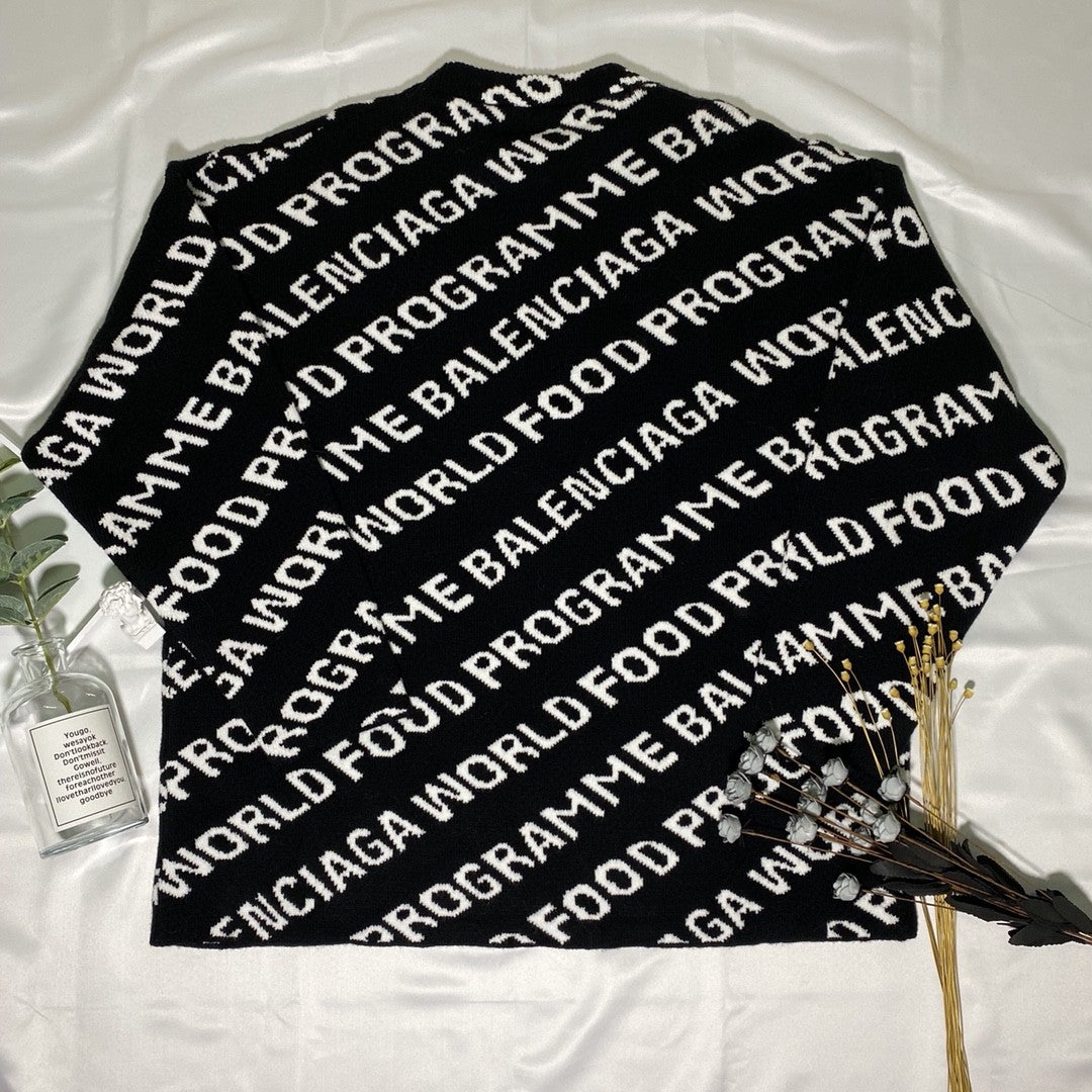 Best Replica Balenciaga Sweater - Colareps