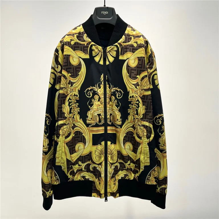 Best Replica 2022ss Versace Jacket - Colareps