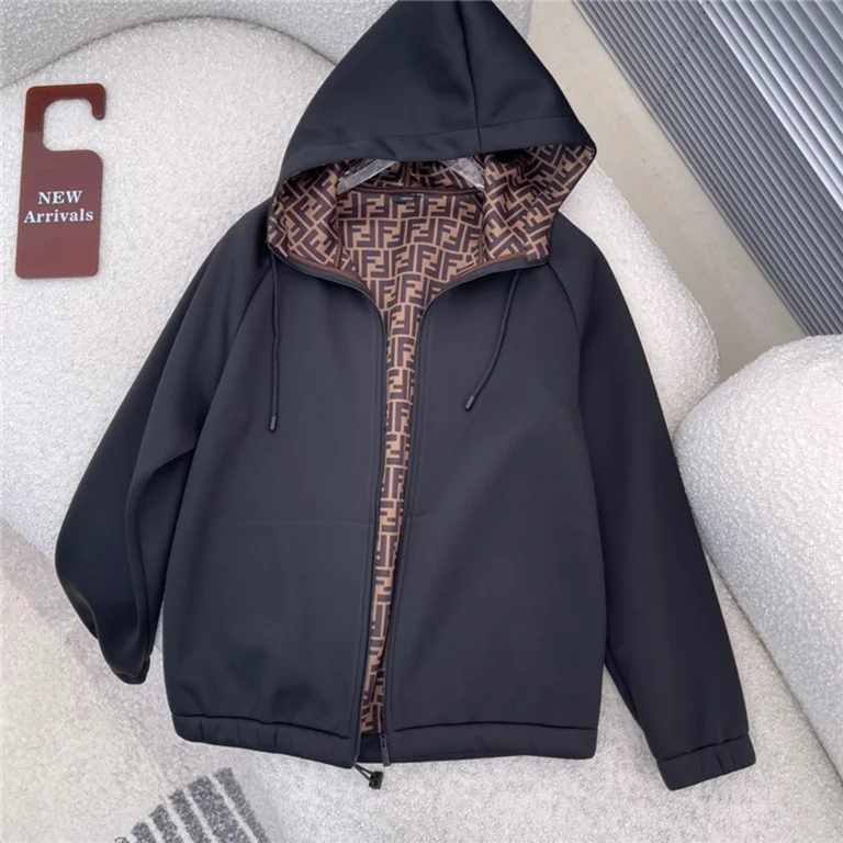 Best Replica 2021fw Fendi Jacket - Colareps