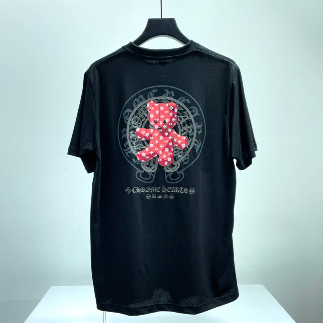 Best Replica Chrome Hearts T-shirt - Colareps