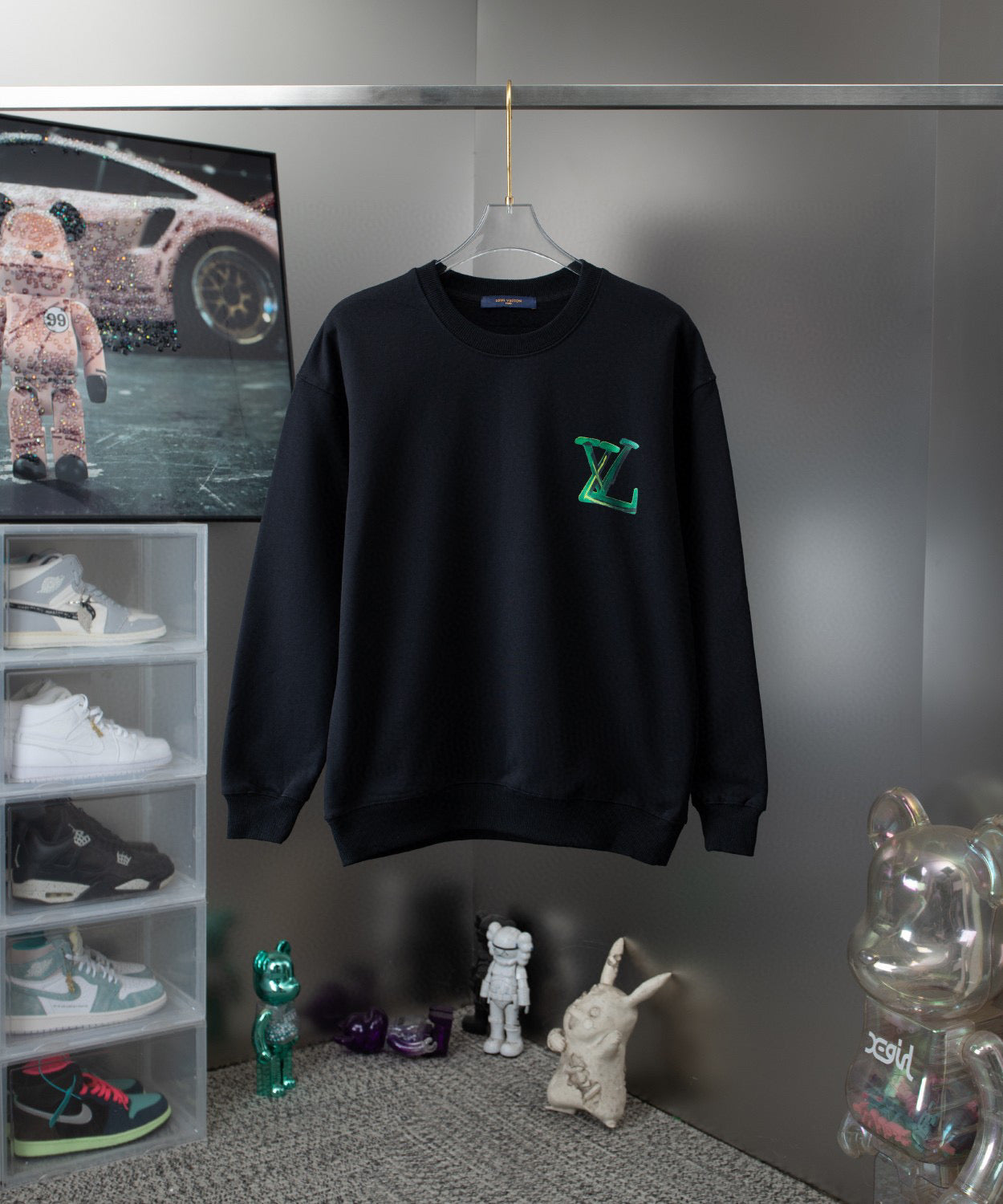 Best Replica Louis Vuitton Sweatshirt - Colareps