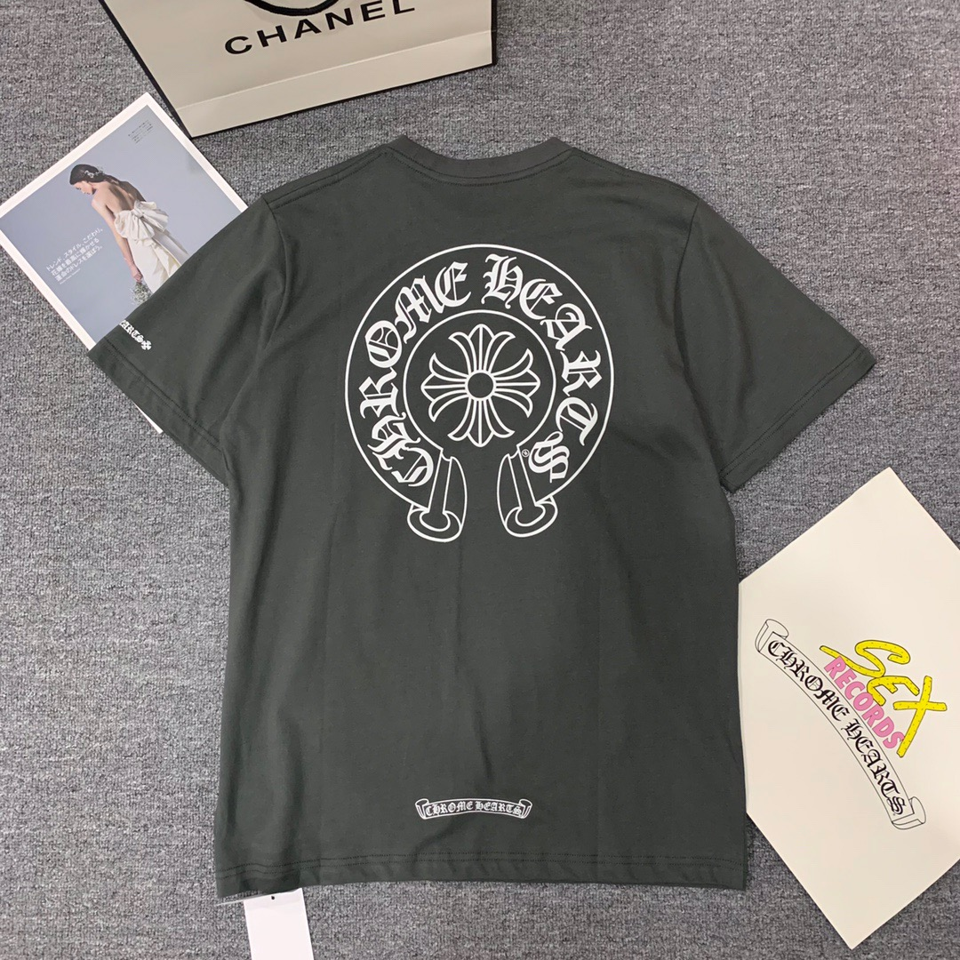 Best Replica Chrome Hearts T-shirt - Colareps