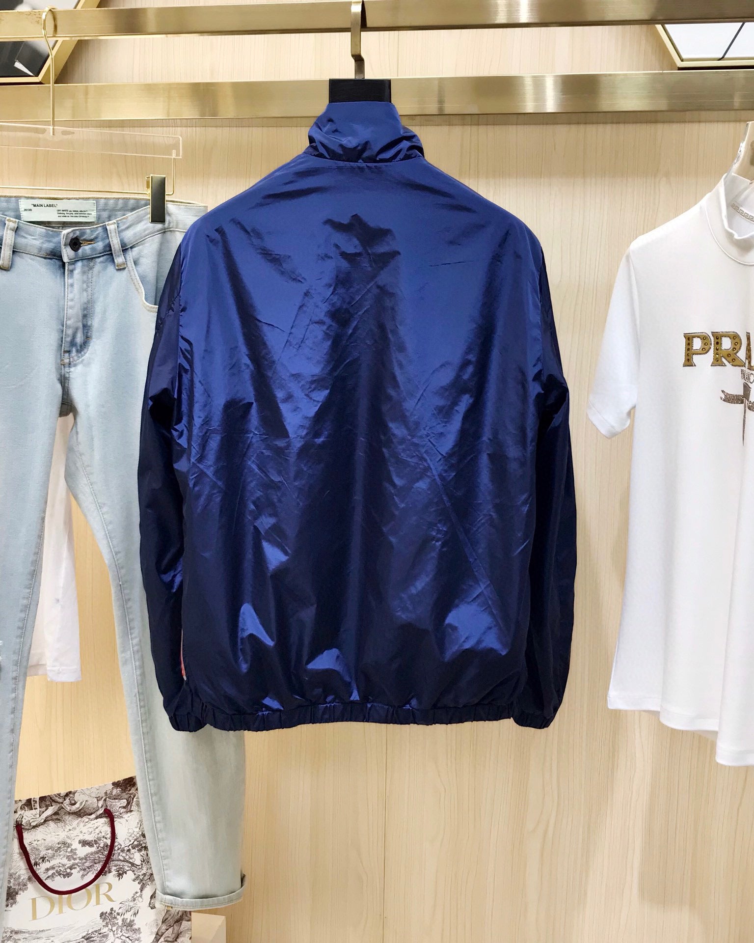 Best Replica Prada Jacket - Colareps