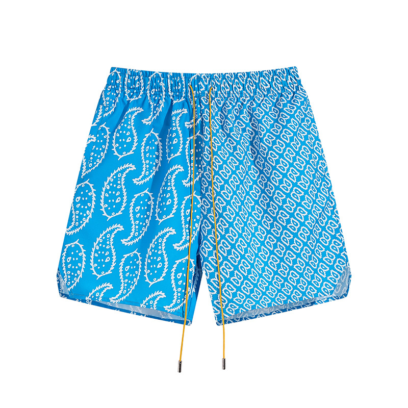 Best Replica Full Print Ethnic Totem Shorts 4 Colors - Colareps