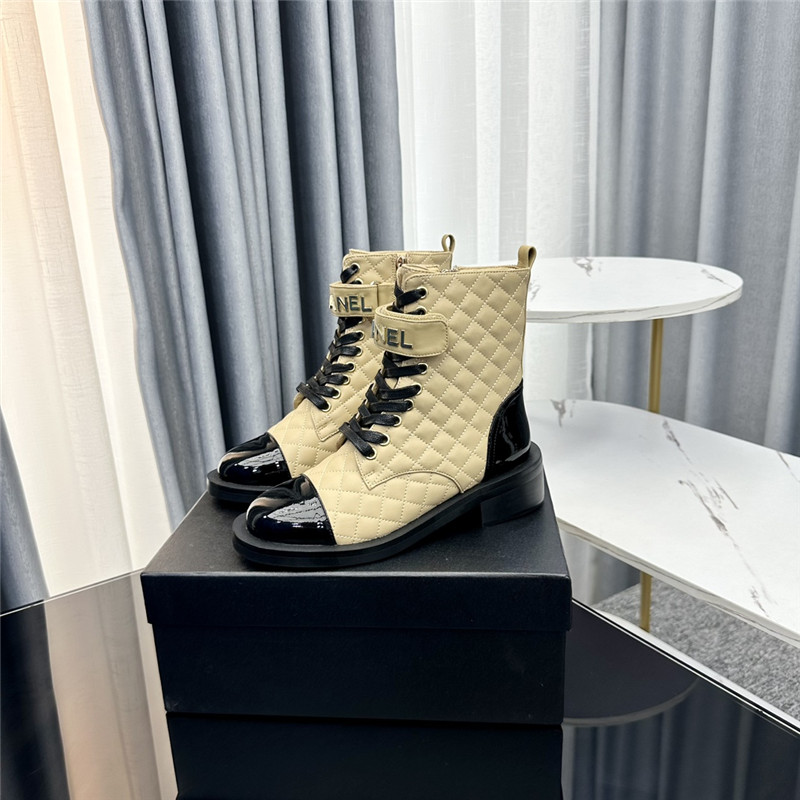 Best Replica Chanel new martin boots - Colareps