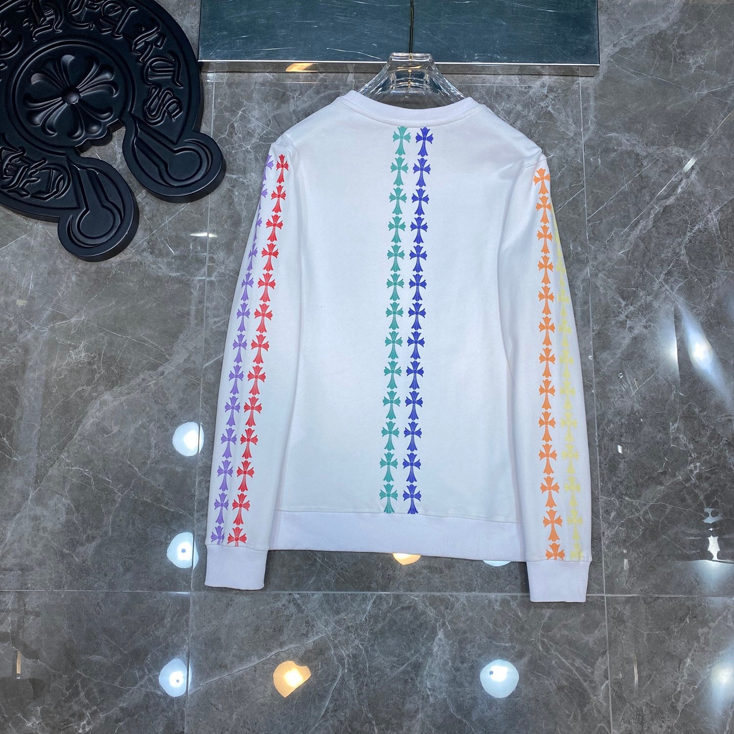 Best Replica Chrome Hearts Sweatshirt - Colareps
