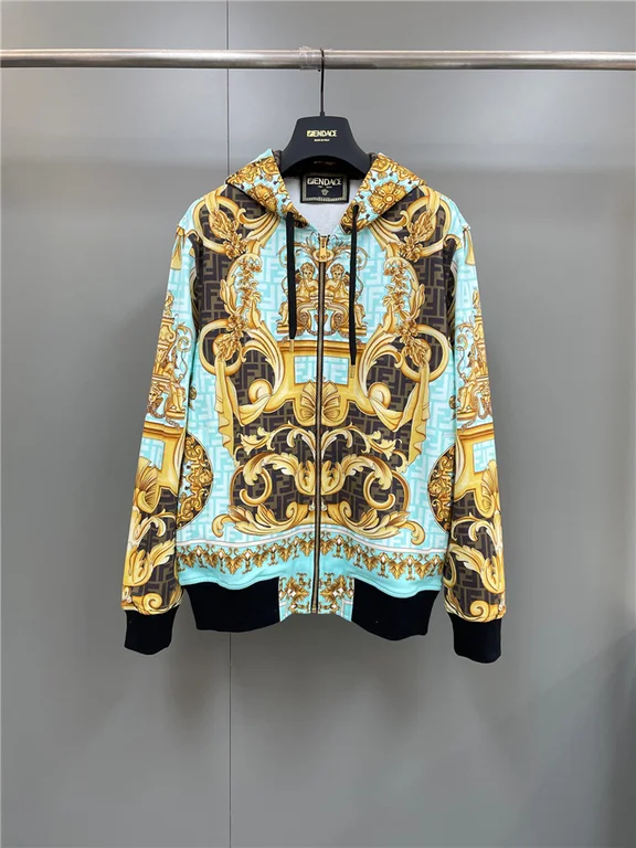 Best Replica 2022ss Versace Jacket - Colareps