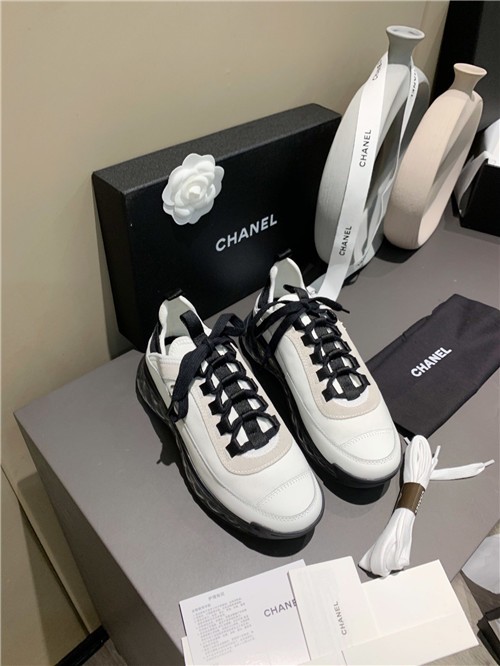 Best Replica chanel sneakers women replica shoes - Colareps