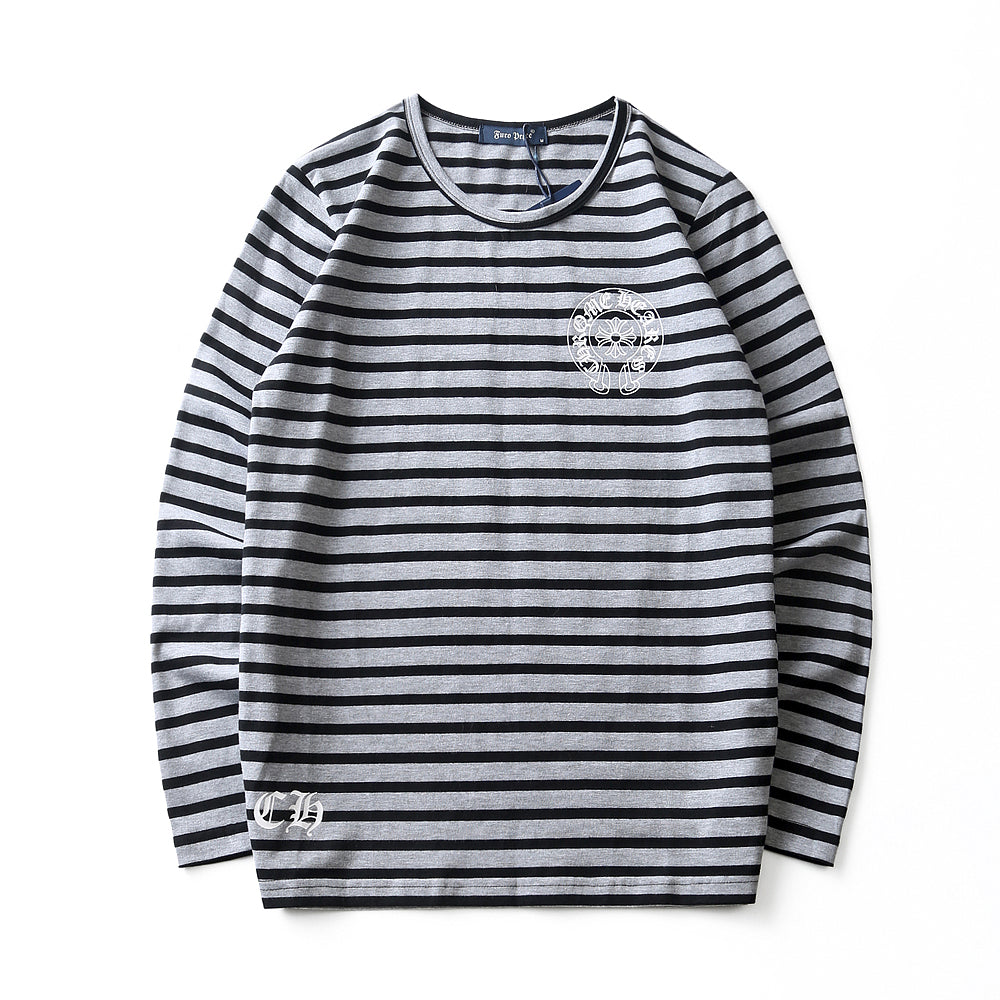 Best Replica Chrome Hearts Long Sleeve Shirt - Colareps