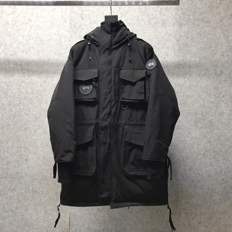 Best Replica Canada Goose Replica x Vetements - Colareps