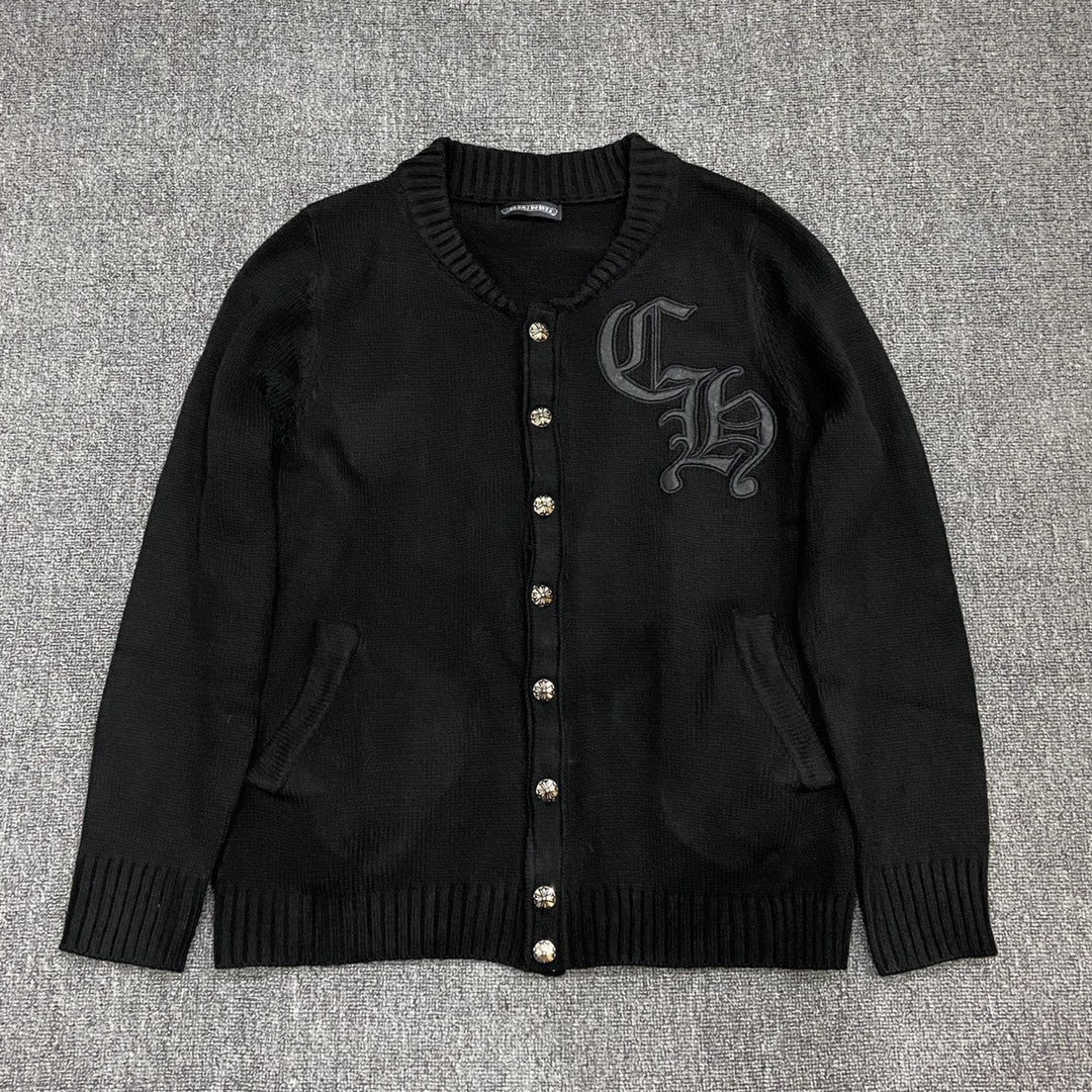 Best Replica Chrome Hearts Varsity Jacket - Colareps
