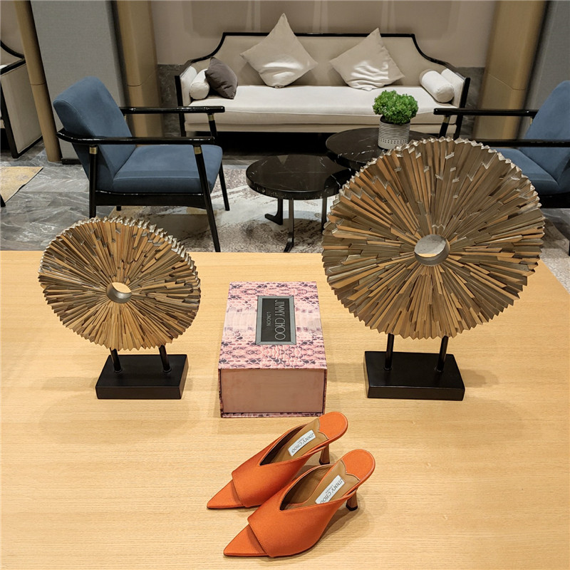 Best Replica Jimmy Choo Open Toe Sandals - Colareps