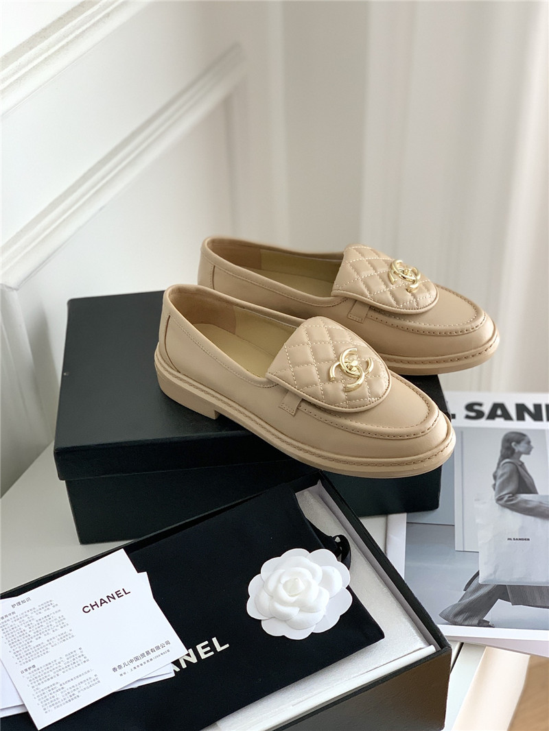 Best Replica chanel flap retro diamond loafers - Colareps