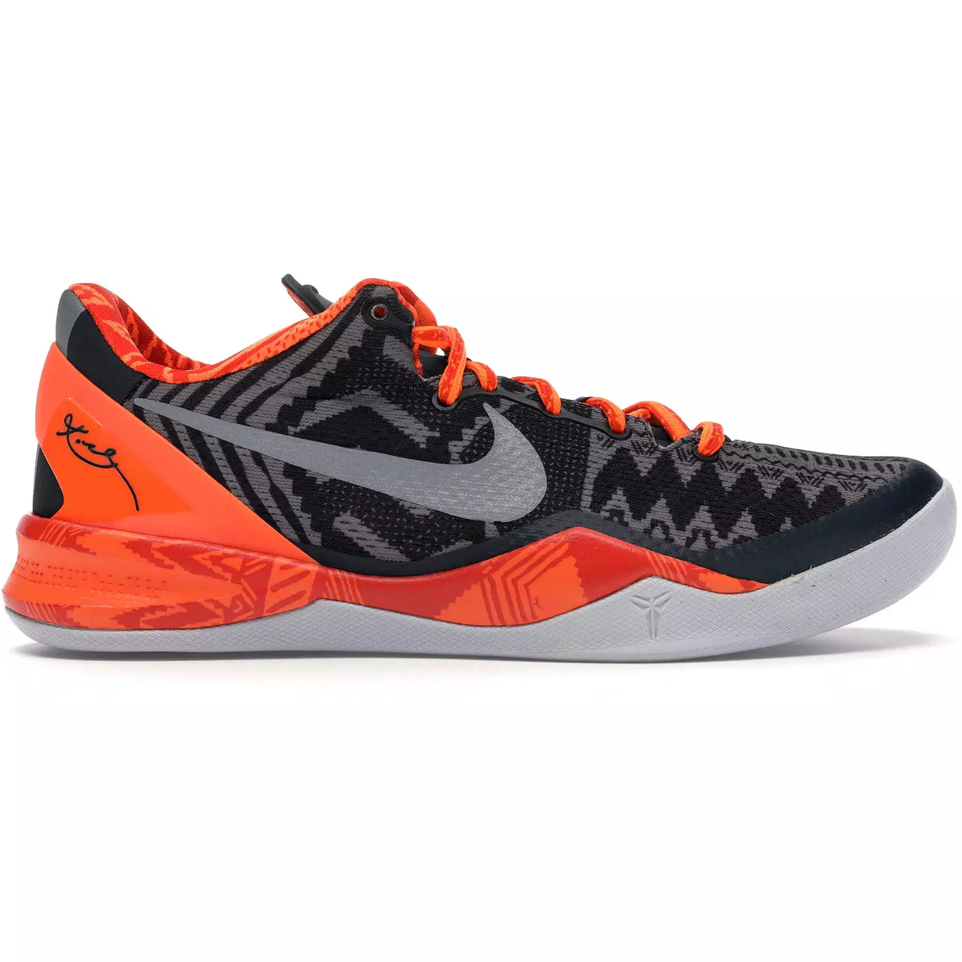 Best Replica NIKE KOBE 8 x BLACK HISTORY MONTH - Colareps