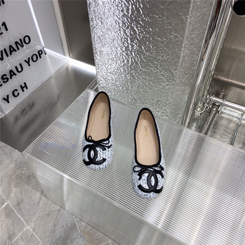 Best Replica Chanel new ballet shoes - Colareps