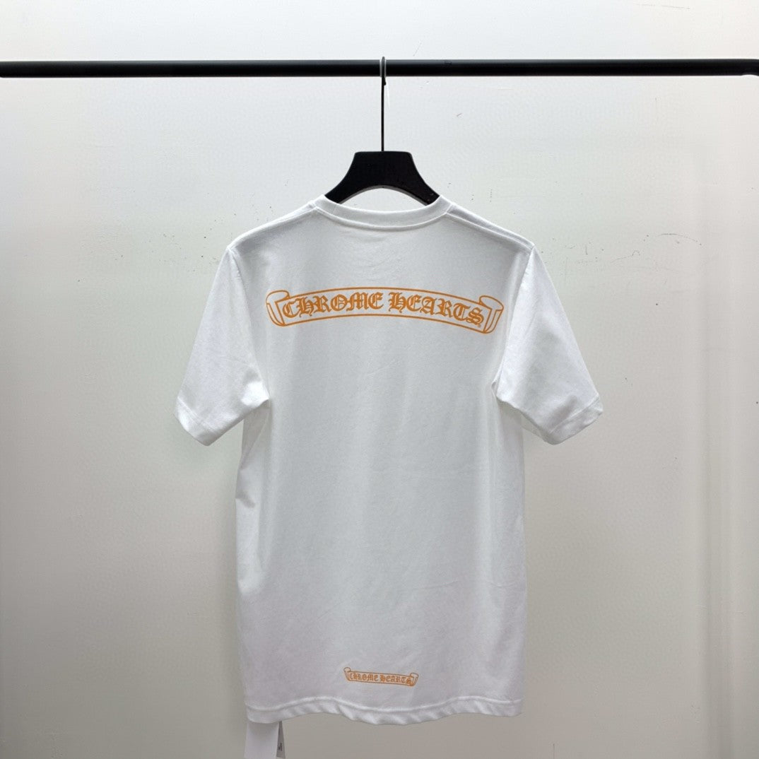 Best Replica Chrome Hearts T-shirt - Colareps