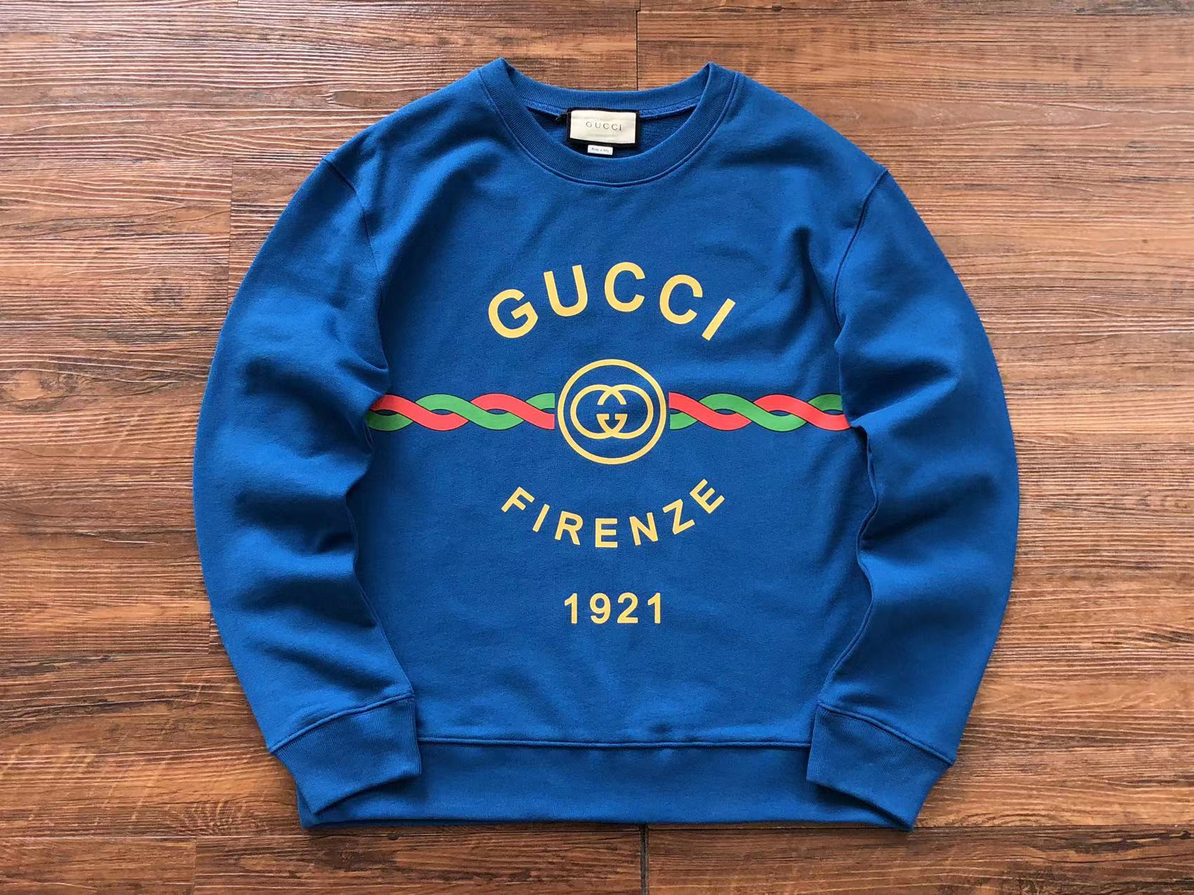 Best Replica Gucci Sweatshirt - Colareps