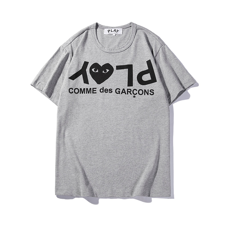 Best Replica Play Comme des Garcons Heart Cotton Shirt P07 - Colareps